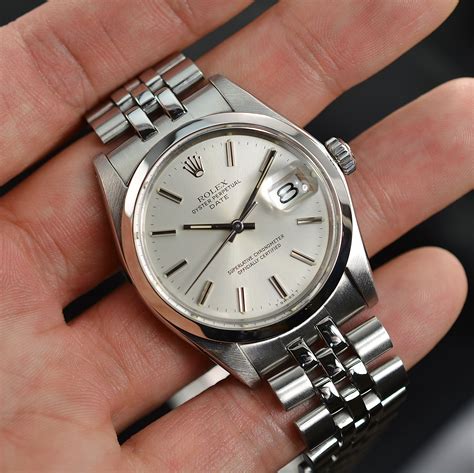 vintage rolex 34mm|rolex date 34mm.